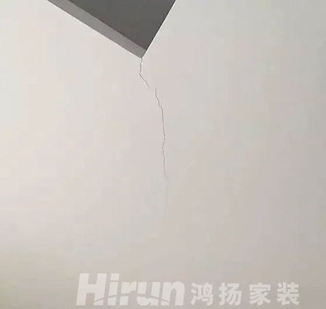 吊顶易开裂？吊顶香蕉网站在线观看注意事项