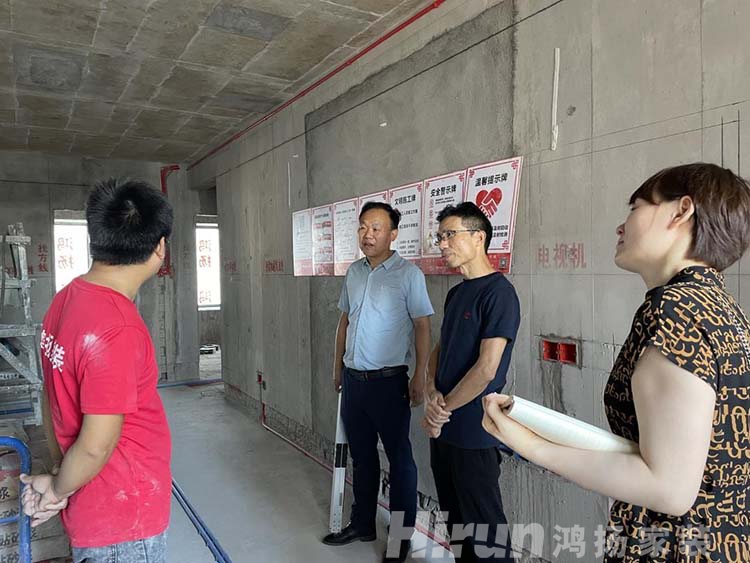 高标交付 一线落地丨尊重爱护优秀工匠，践行“高标准 选香蕉视频免费下载”