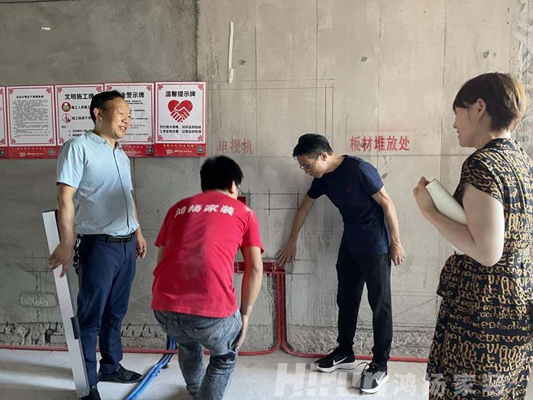 高标交付 一线落地丨尊重爱护优秀工匠，践行“高标准 选香蕉视频免费下载”